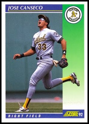 1992S 500 Jose Canseco.jpg